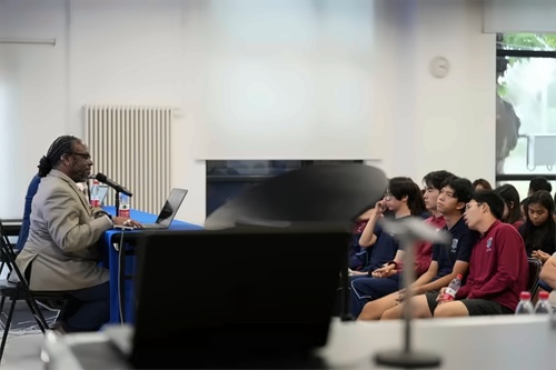 康奈尔大学对话北京诺维学院