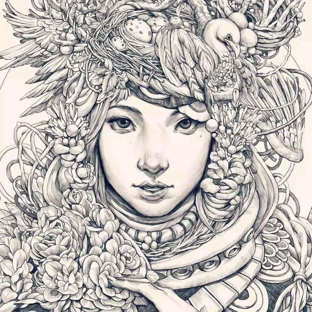 上海闵行插画培训班