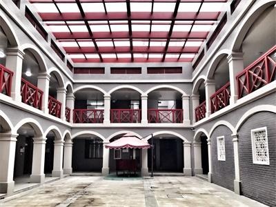 南京三中国际部美达菲学校