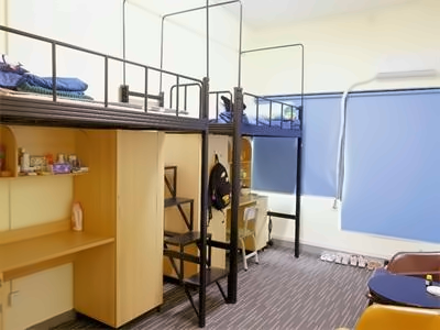 雷纳森英豪国际学院宿舍