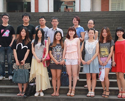 四川外国语大学国际教育学院