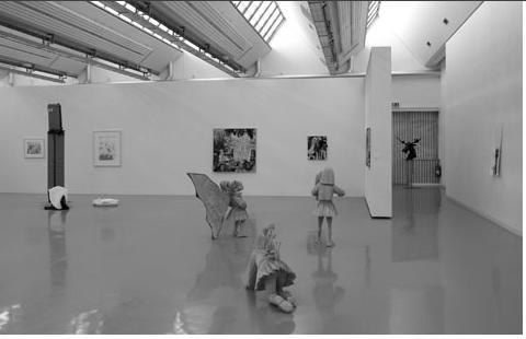 卡尔斯鲁厄国立造型艺术学院