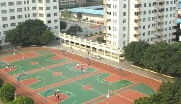 广州市生物医药高级职业技术学校