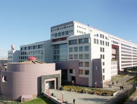 伊尔库茨克州铁路运输工程大学