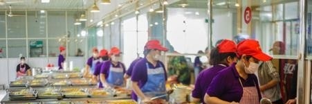 五台县职业中学宿舍条件