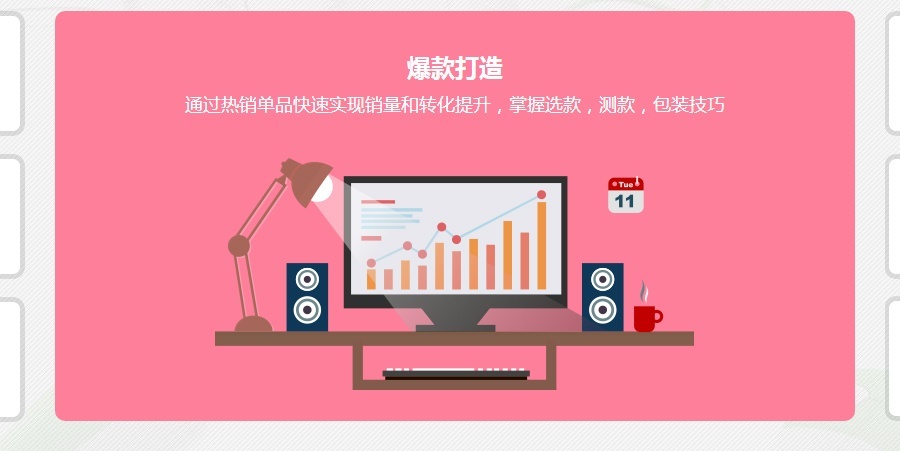 上海淘宝开店培训