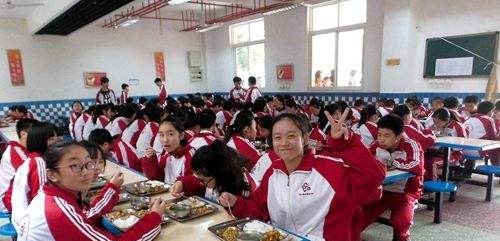 四川泸州天星影视艺术学校宿舍条件