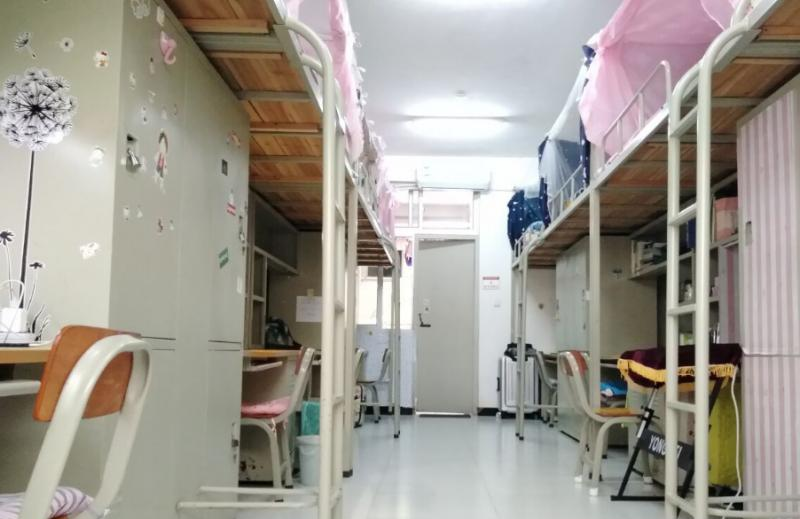 重庆企业管理学校2022年宿舍条件