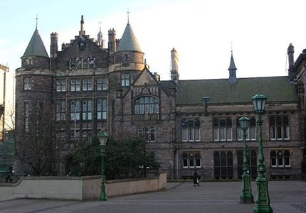 爱丁堡大学