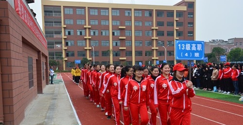 庐州卫生科技学校2021年宿舍条件