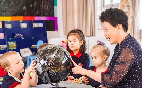 北京君诚双语学校