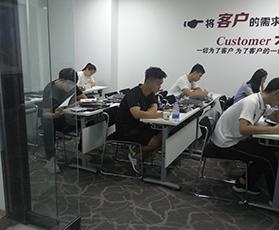 学员听讲