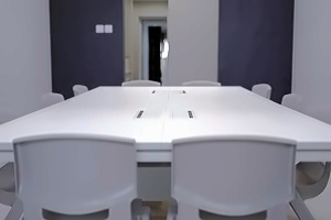 北京诺维学院自习室