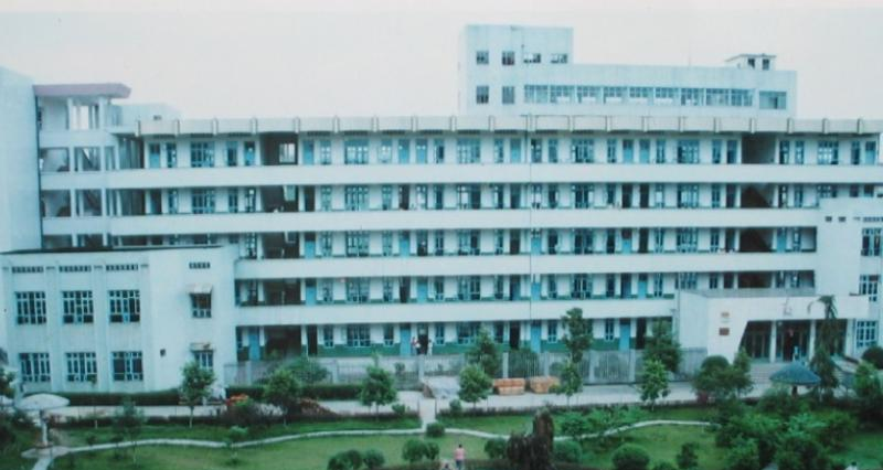 邵阳医学高等专科学校