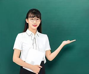 专业老师授课