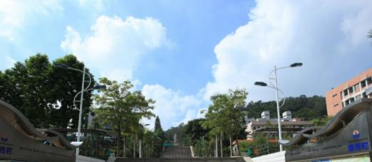 东莞纺织服装学校