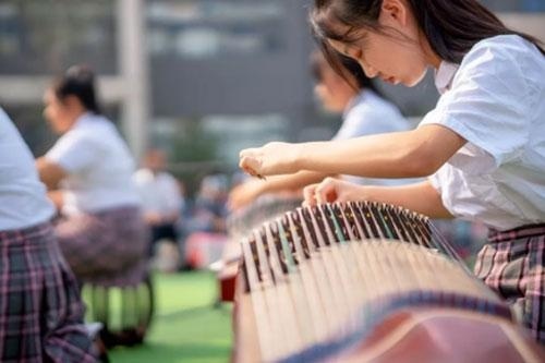 益田同文学校
