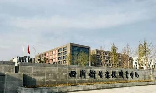 四川卫生康复职业学院2020年报名条件、招生要求、招生对象