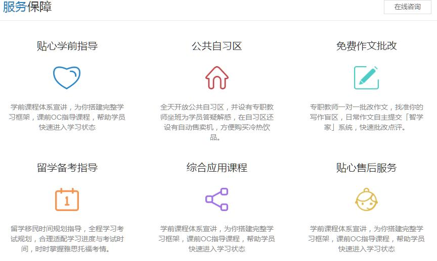 上海出国留学机构