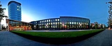 柏林SRH应用技术大学