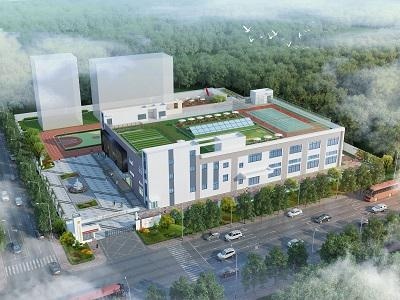 石岩公学橘郡国际课程中心