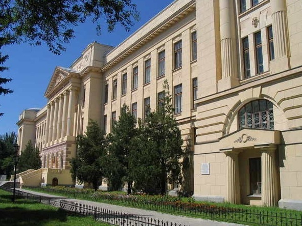 库班国立工艺大学