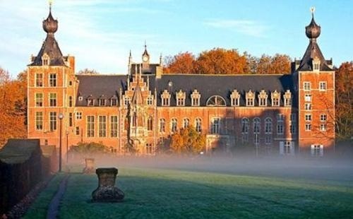 天主教鲁汶大学