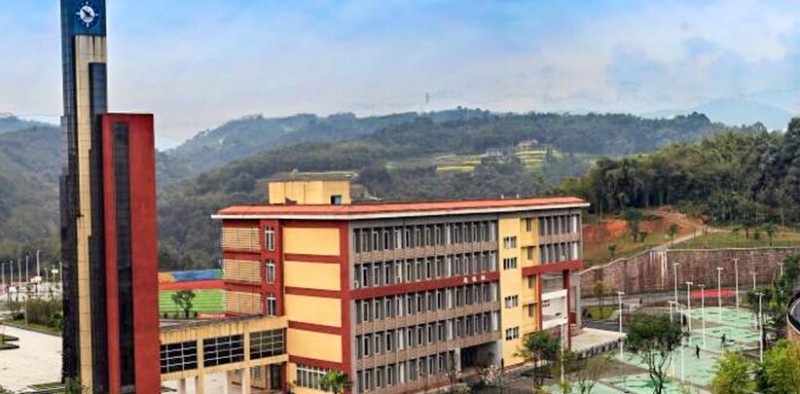 赤水市中等职业学校怎么样、好不好