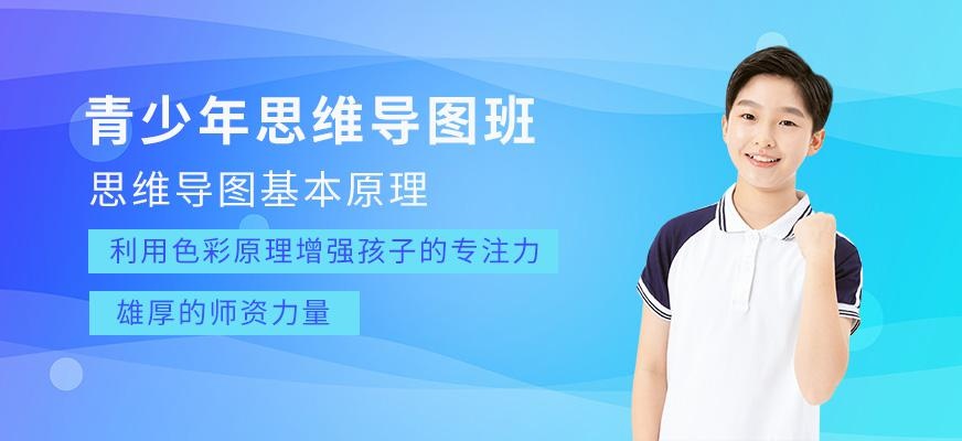 重庆青少年思维导图机构