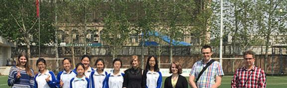 北京新亚中学国际部初中