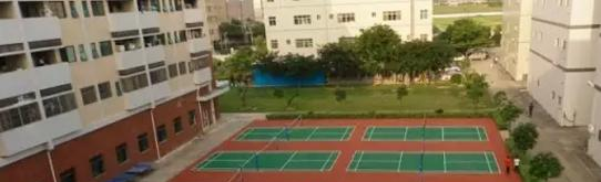 惠州博赛技工学校