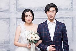 韩式裸妆新娘造型