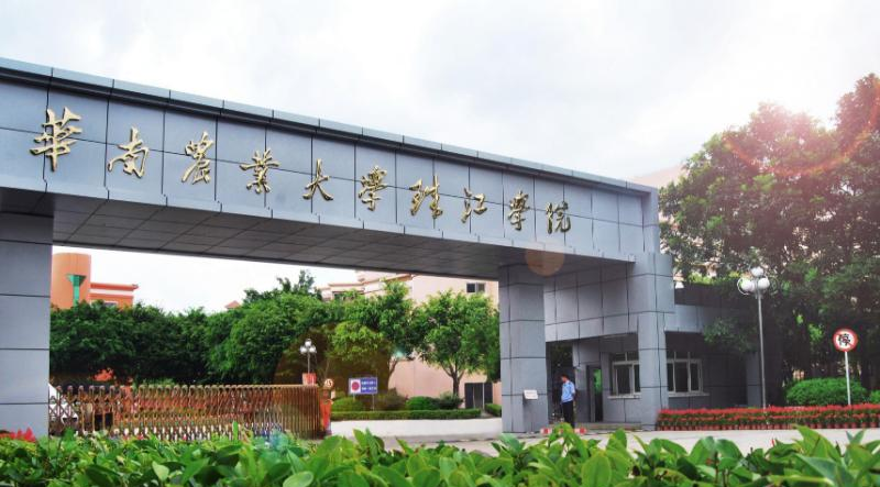 华南农业大学珠江学院是几本？是985和211吗？