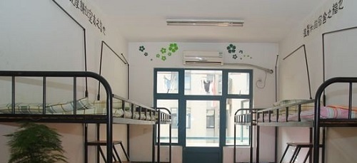 北京水利水电学校2022年宿舍条件