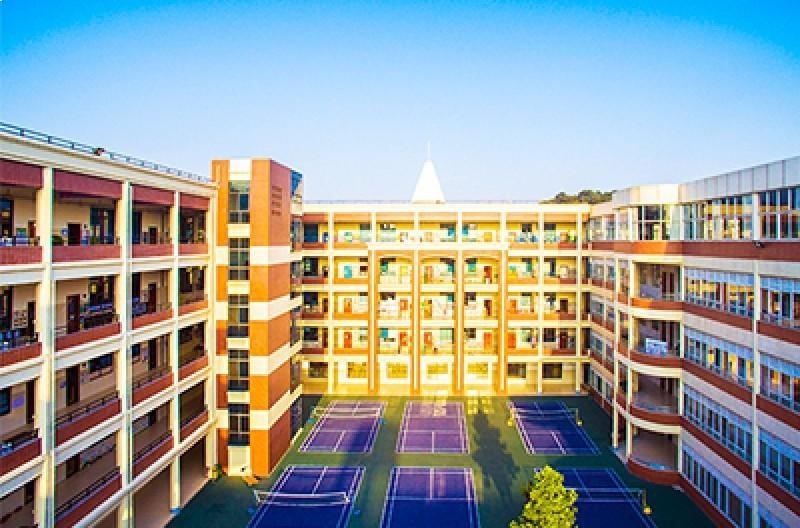 广东碧桂园(IB国际)学校