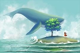商业立体手绘