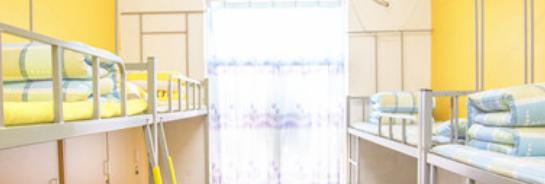 安徽工贸职业技术学院2020年宿舍条件