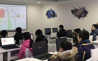 趣乐码少儿编程培训