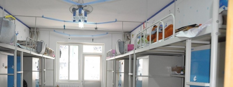 咸宁电子科技学校2020年宿舍条件