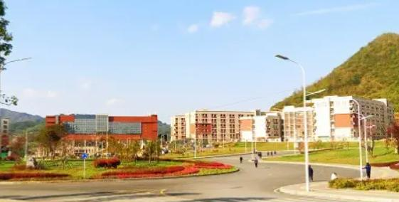 贵州工业职业技术学院2023年有哪些专业