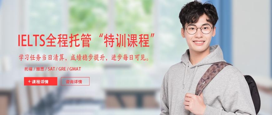 雅思一对一培训