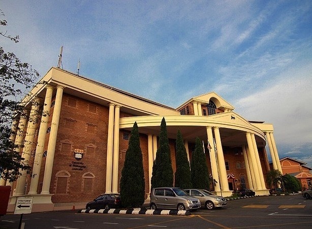 砂劳越英迪学院