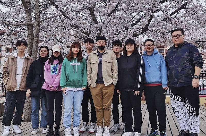 对外经济贸易大学韩国留学项目
