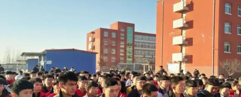 滦县职教中心2022年招生录取分数线