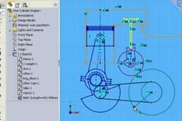创建和编辑工程图相关图片