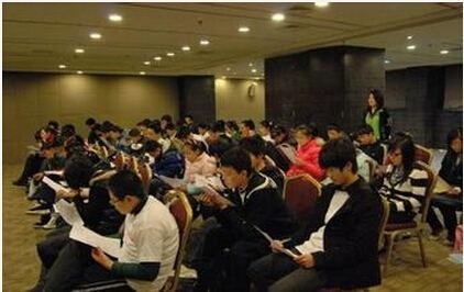 越秀区口才交际培训