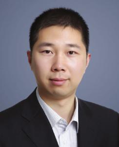 郭陟 软件研发副总裁、清华大学博士
