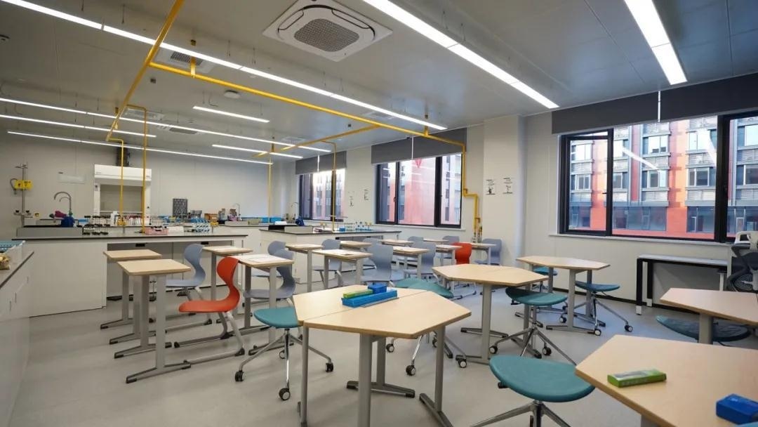 金华市新东方双语学校