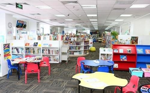 北京德威英国国际学校