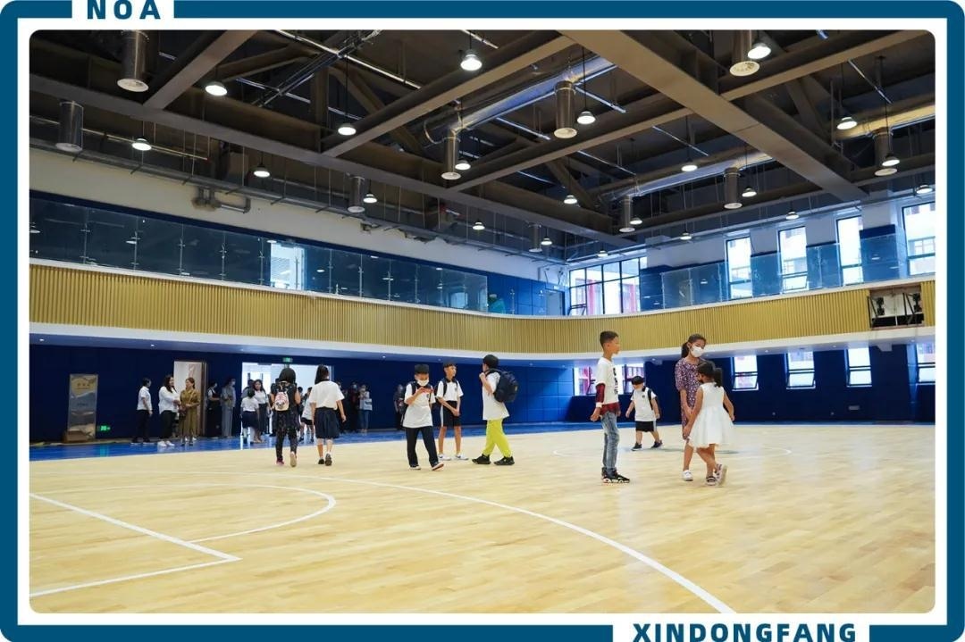 青岛新东方双语学校
